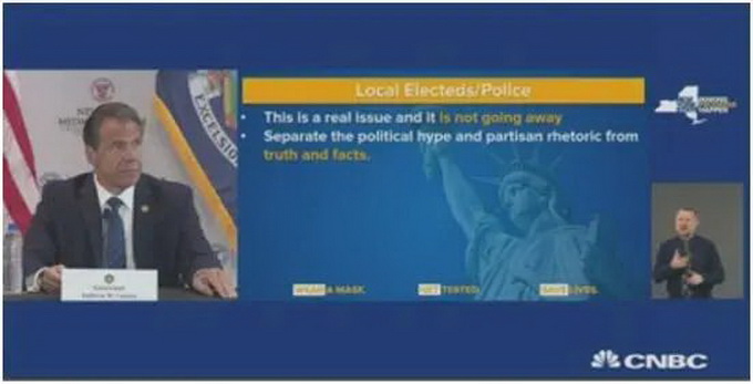 果然，特朗普的“阴谋论”推文炸了锅！