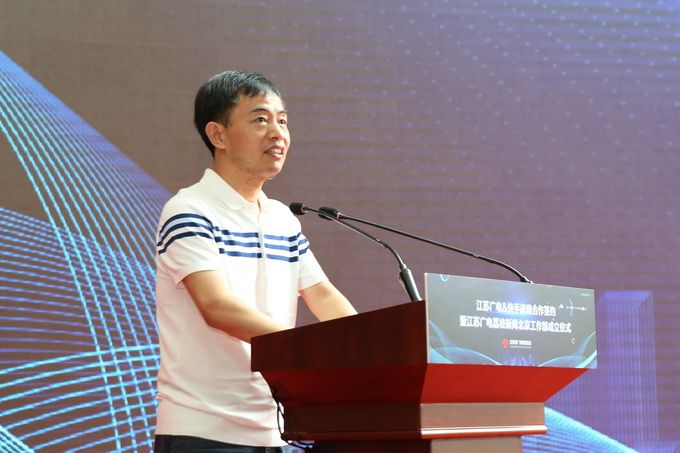 快手签约江苏广电 “快up”融媒计划升级