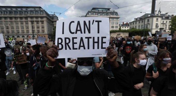 暴力执法用数据说话：美媒统计美警枪杀人数远高于其他发达国家，系德国一百倍