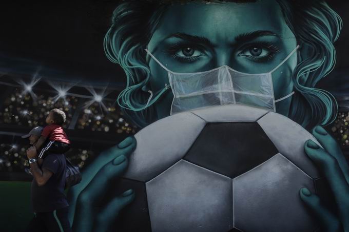 全球疫情巴西单日新增新冠确诊病例3万余例，累计确诊超80万，死亡人数破4万