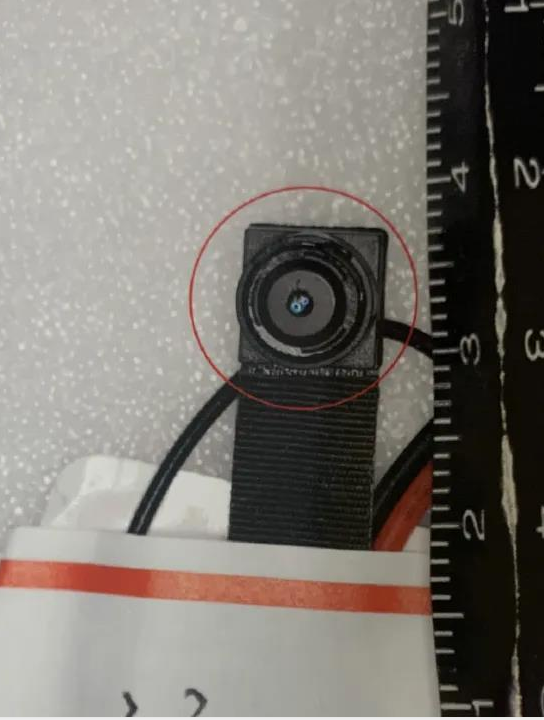 针孔摄像头判刑！男子在多家酒店安装针孔摄像头 600多人被偷拍