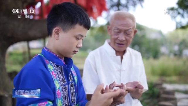 非遗“非遗影像公开课”、“非遗音乐留声机”等非遗文化玩出新花样