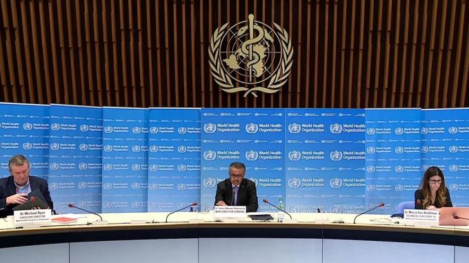 世卫组织全球确诊病例超760万，世卫称一些国家可能出现第二波疫情