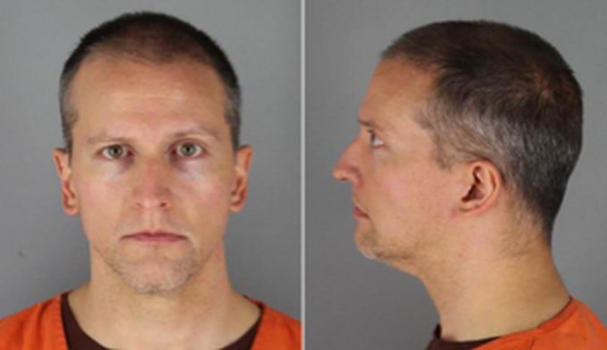 暴力执法美媒：即使“跪杀”弗洛伊德的警察被判有罪，仍或将得到一大笔退休金