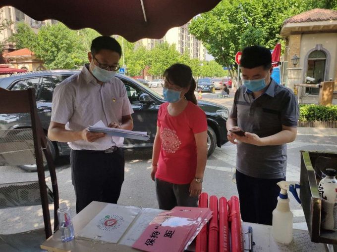 头条一声令下迅速集结！加强防控北京各区行动起来