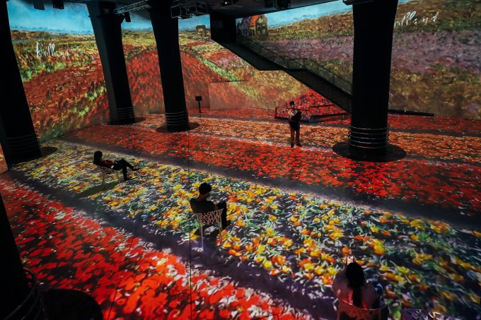 画家受疫情影响的画家，如何调整被打乱的行程和平常心？