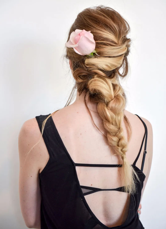 又清爽又美的这些发型，太适合夏天了！