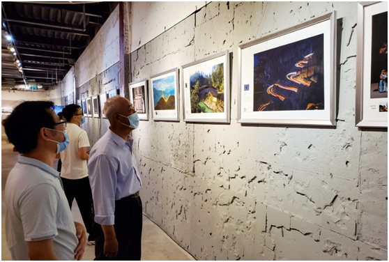 图片漂流28期“历史的图腾”主题摄影展在京开幕