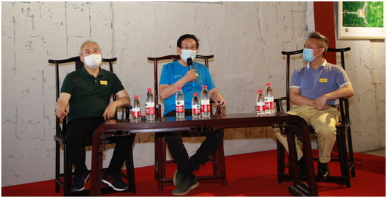 图片漂流28期“历史的图腾”主题摄影展在京开幕