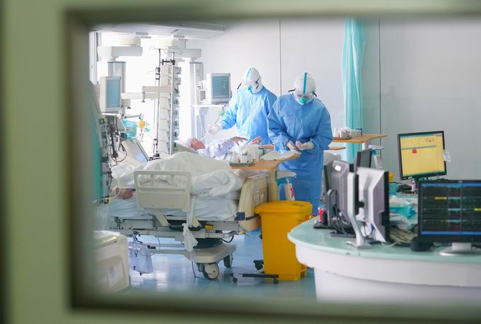 北京疫情北京：地坛医院临时加开4个病区救治筛查，79例确诊患者在院治疗