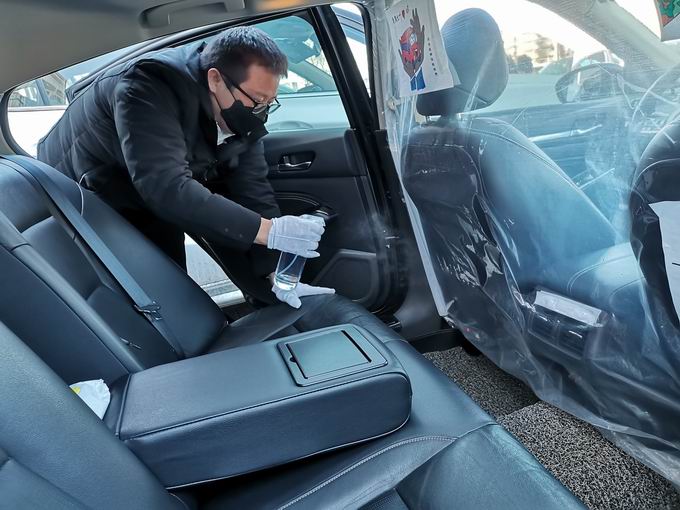 北京疫情滴滴：北京司机乘客均须全程戴口罩，司机健康宝无异常方可出车