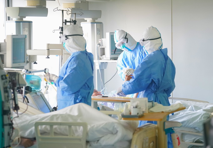 北京医管中心：抽调100名医务人员，支援地坛医院新冠肺炎集中救治