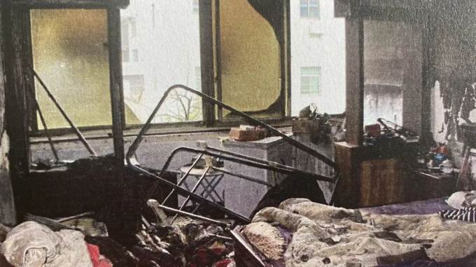 大火母亲因儿子一句话把家烧光，丈夫：我真不知她怎么想的