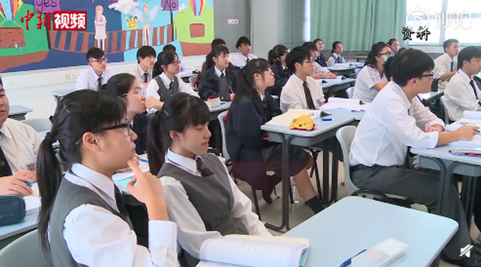 港生申请内地大学比率创九年新高：想去学习环境更稳定的内地读书