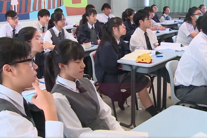 香港学生港生申请内地大学比率创九年新高，内地读书环境更稳定