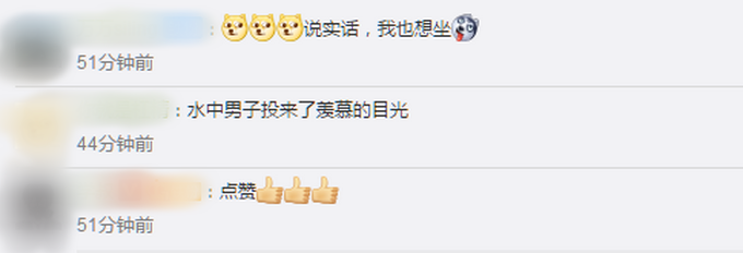 硬核！道路积水严重，吊车售卖处员工开挖掘机送路人上班