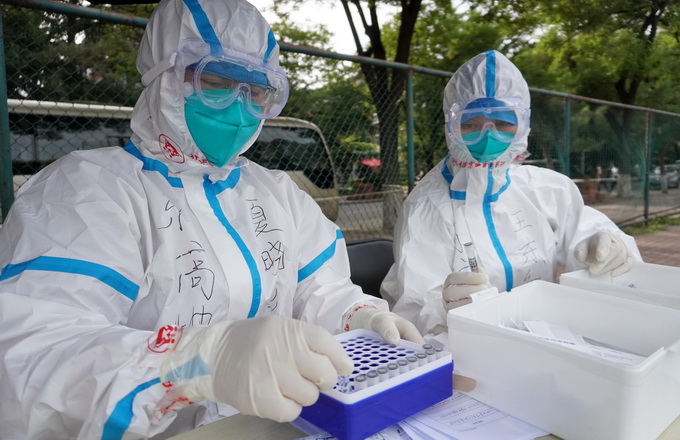 推荐严禁三类涉疫风险人员出京，北京严格出京管理并不意味着封城