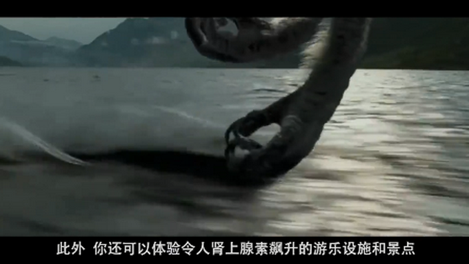 哈利波特北京环球哈利波特的魔法世界宣传片发布，网友：明年我们霍格沃茨开学见