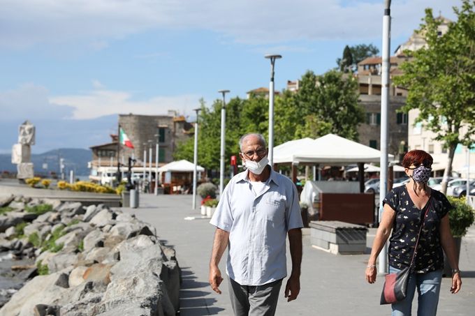 意大利啥情况？意大利在去年12月的废水样本中发现新冠病毒