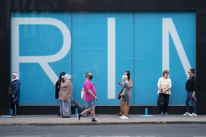 国际疫情补充抗疫“弹药” 英国央行宣布再投1000亿英镑购买债券