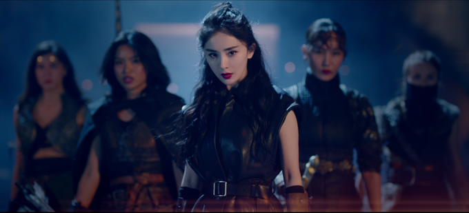 杨幂版《新神魔大陆》官宣，中外团队鼎力打造魔幻大片