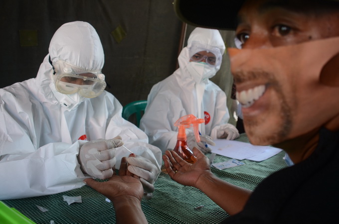 世界疫情印尼新增1226例，累计确诊45029例，雅加达旅游景点重新开放