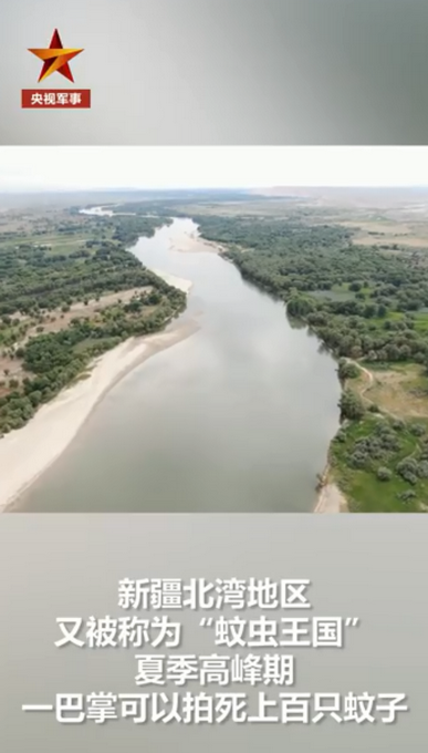 推荐边防战士起床第一件事是倒蚊虫！如今他们有个心愿，急需好心人