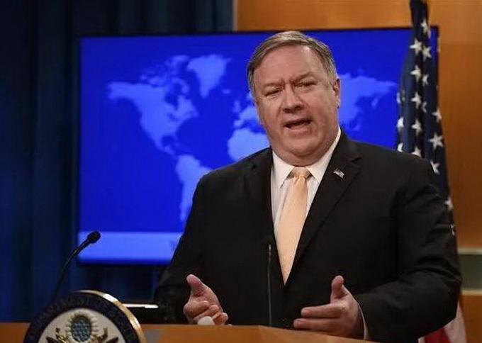 果然！占了便宜，蓬佩奥仍破口大骂