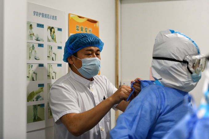 新冠天津新病例初步判断是人传人，其同事曾多次赴京