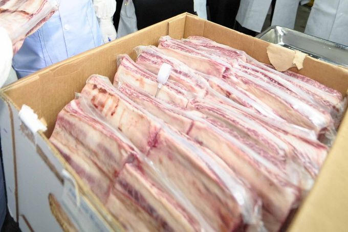 果蔬韩牛价格突破每公斤585元人民币，韩国果蔬价格短期内恐难回落