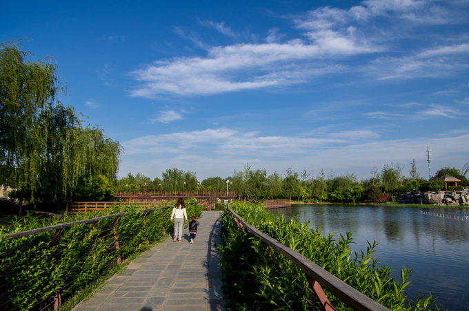 推荐北京：严防假期人员聚集扎堆，公园景区严格限流、预约、错峰