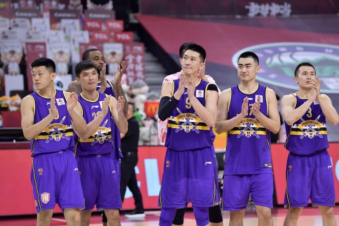 CBA国内球员集体爆发，6人得分上双，北控队取复赛首胜