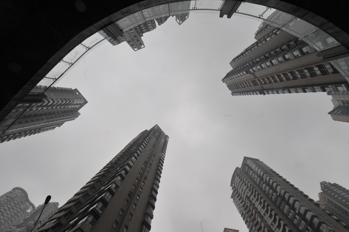 房租涨了又降，北京“报复性”租房来得有点难