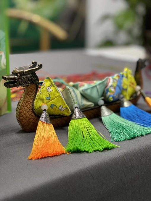 “品味端午·传承文化”通州文化和旅游局 端午特别直播活动圆满收官