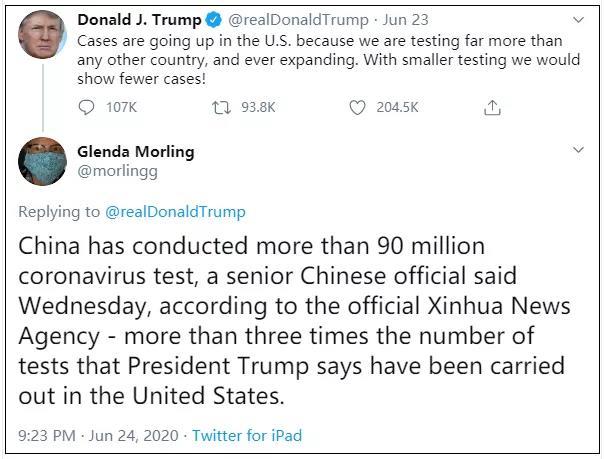 疫情CNN记者探访北京检测点：3天检测2万人次，外国网友炸了！