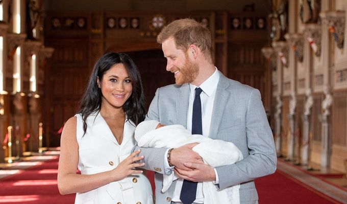 哈里王子哈里王子夫妇找到工作了！每次发言或有880万报酬