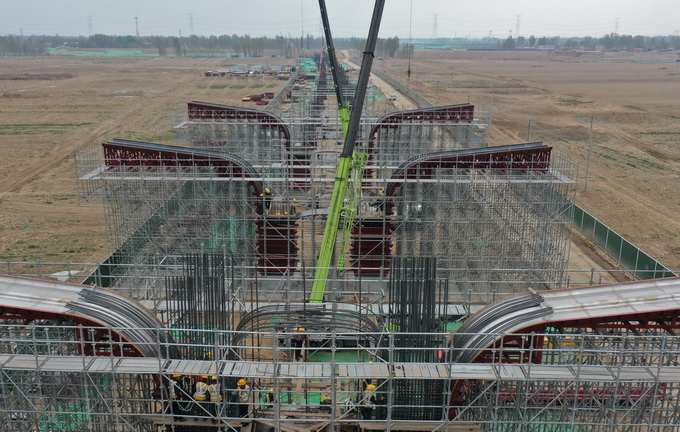 京雄高速北京段计划年内开工！开通后北京到雄安新区只需60分钟