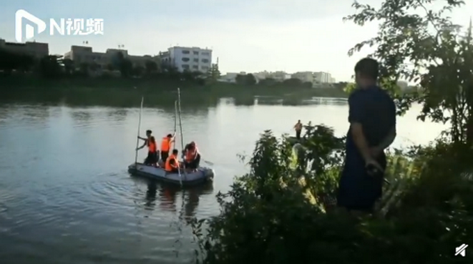 急寻！湖北退伍军人东莞跳河救人失踪，转发扩散