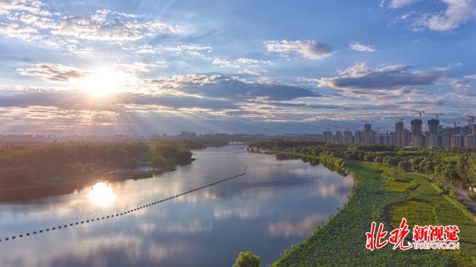 张家湾公园|城市副中心张家湾公园三期获批，运河烧酒文化将重现