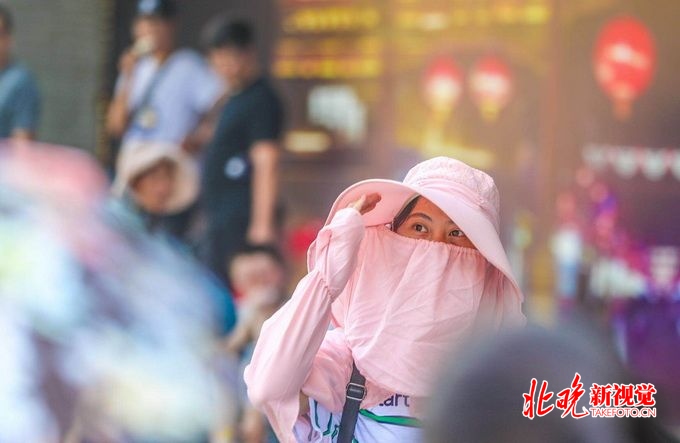 推荐|今日入伏！2020加长版三伏天有40天：降雨未歇，高温又登场