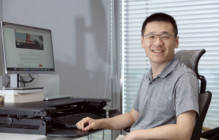 拼多多宣布组织架构升级：CTO陈磊出任公司首席执行官