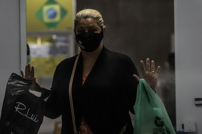 巴西离真相越来越近了？巴西下水道去年11月已存新冠病毒