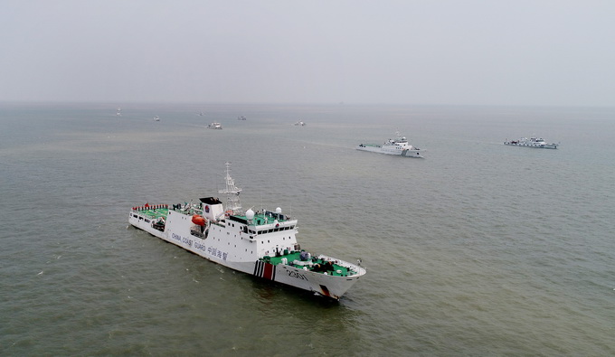 美海军专家：美国对华设想错误，中国可能一枪不放就赢得大海战