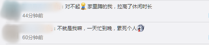 中国人每天平均休闲2.42小时，最忙碌城市前三是它们，有你家乡吗？