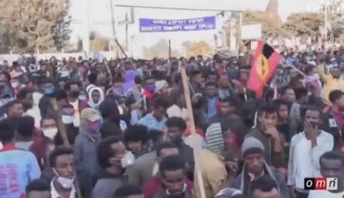 埃塞俄比亚埃塞俄比亚知名歌手死亡引发冲突致166人死亡，因为啥？