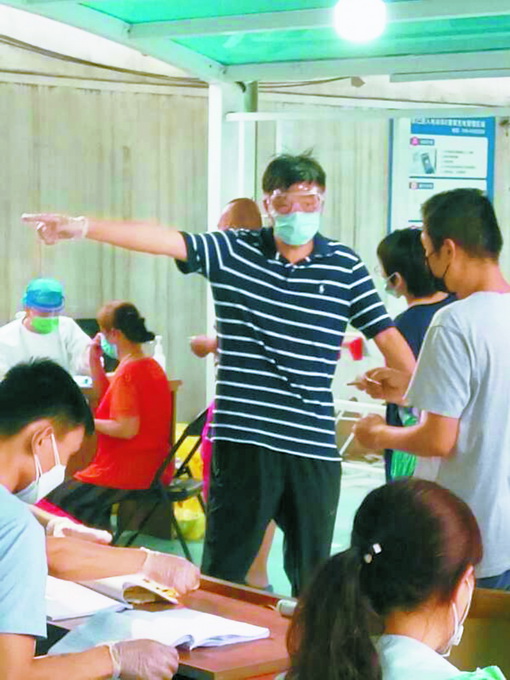 新冠肺炎北京下沉干部蹲点日记：有时回到家，腰疼得躺在床上一动都不想动