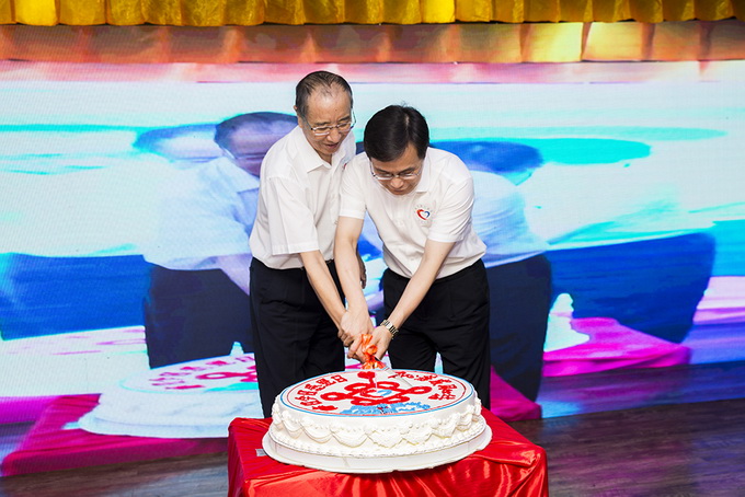 爱的脚步从未停歇，“同心?共铸中国心” 大型公益活动云启动