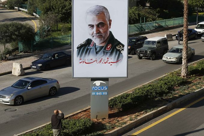 伊朗联合国特别报告员认定美国袭杀苏莱曼尼违反国际法，袭杀行动不正当