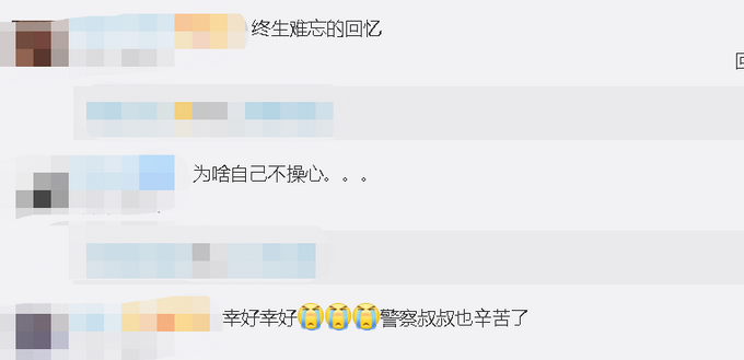 推荐晚30秒将缺考！交警最后关头垃圾桶找到准考证，网友：可长点心吧