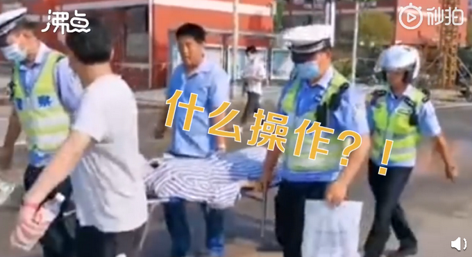 推荐硬核！安徽一高三考生考前做阑尾手术，被民警用担架抬进考场